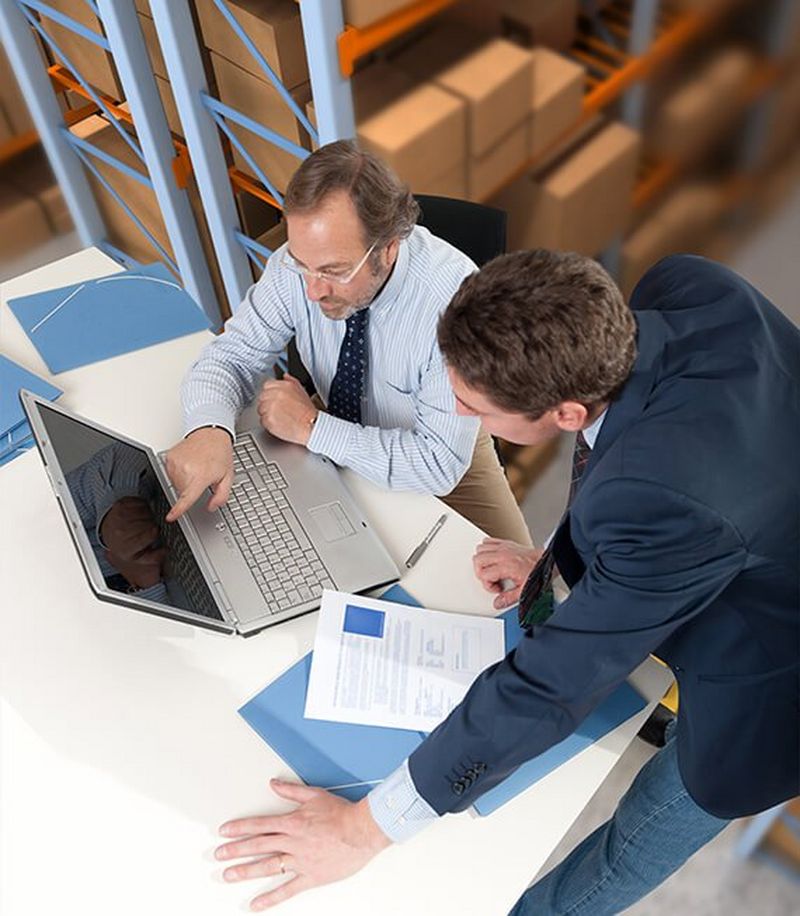 We handle your print service and monitor its ongoing performance.